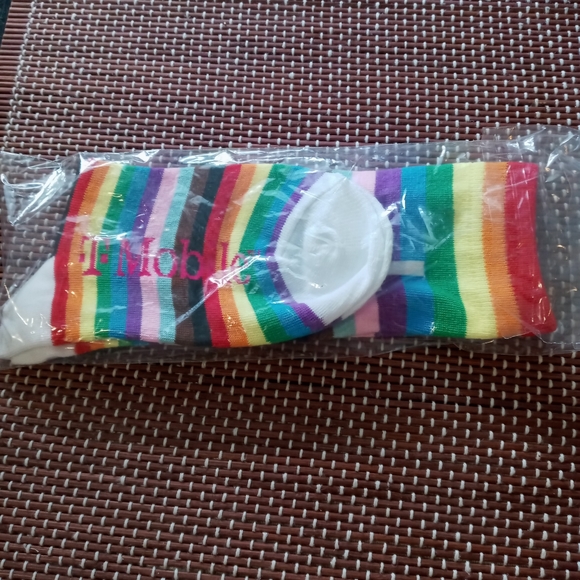 T-mobile Tuesday's "Pride Socks" 2022 - Picture 4 of 4